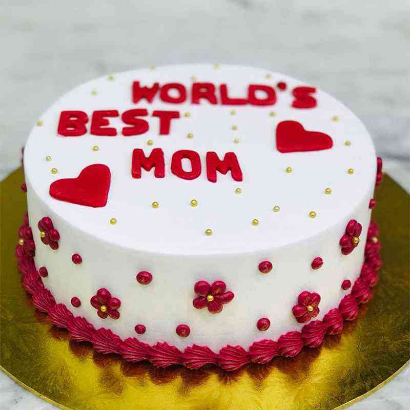 20 Special & Unique Birthday Cake Designs For Mom 2024 | Unique birthday  cakes, Birthday cake for mom, Cake designs birthday