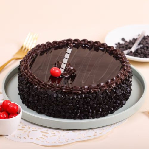 2 Pounds Chocolate Chips Cake/Photo Gallery | Taste E Buds