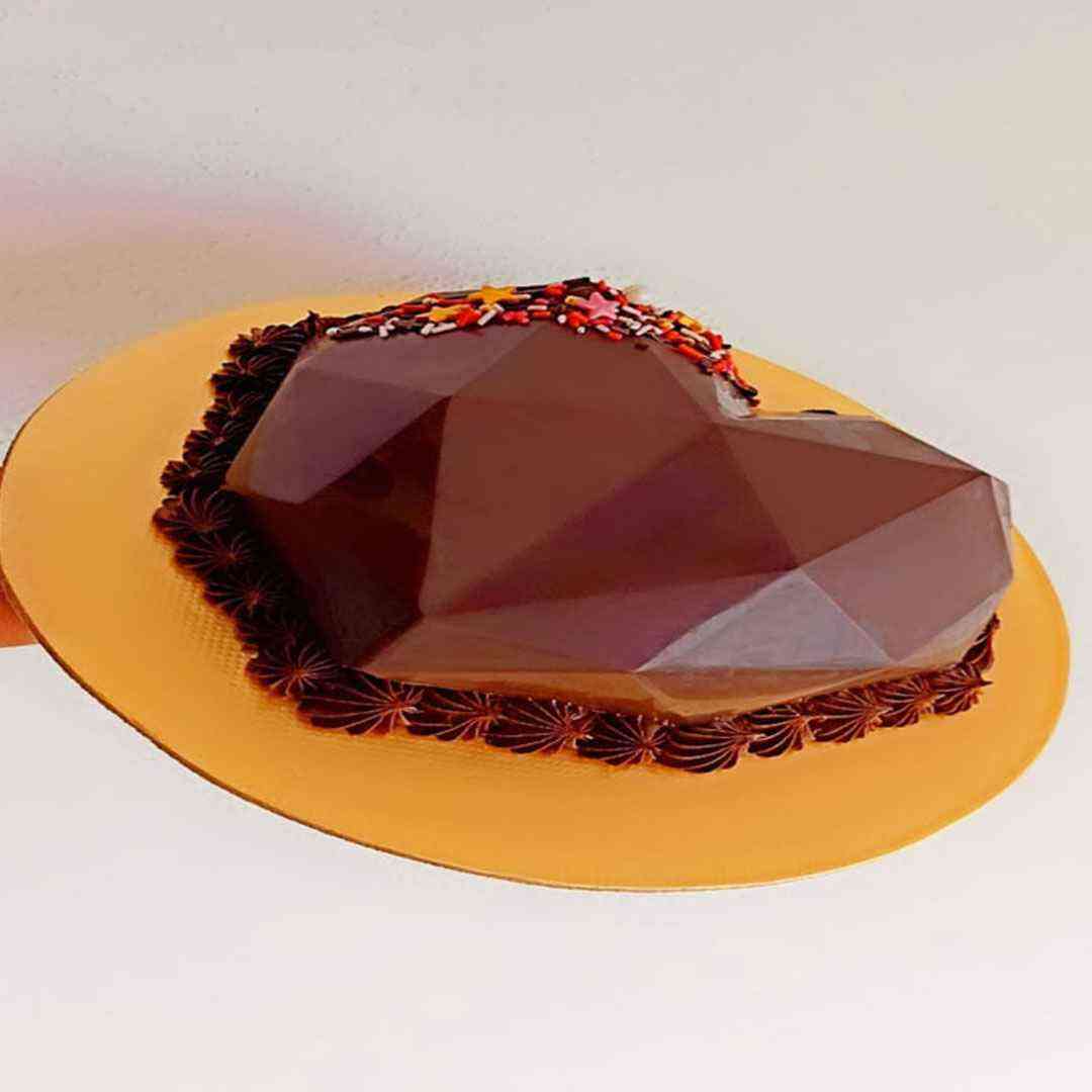 Offers & Deals on Dark Chocolate Pinata Half Dome Cake in Dhanori, Pune -  magicpin | December, 2023