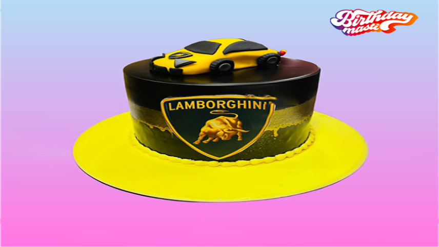 Birthday Cakes in Delhi: Order Fresh & Delicious Cakes Online
